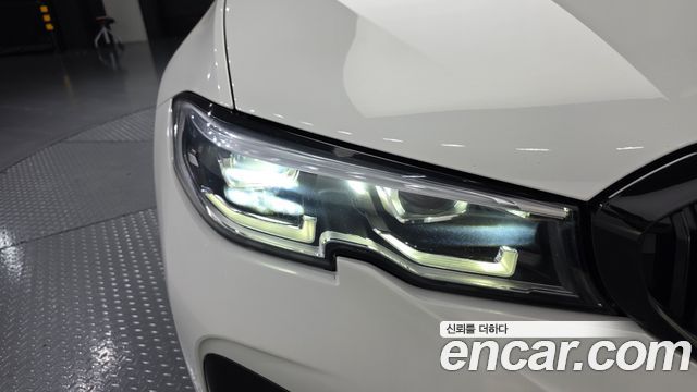 BMW 3-Series 320d M Sport
