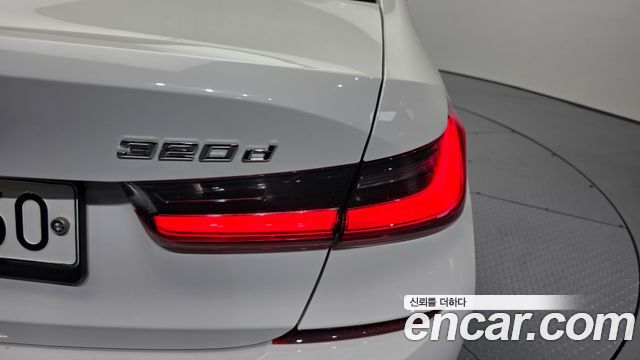 BMW 3-Series 320d M Sport