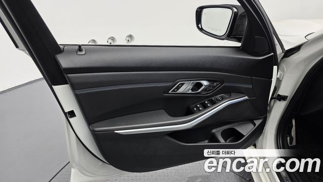 BMW 3-Series 320d M Sport