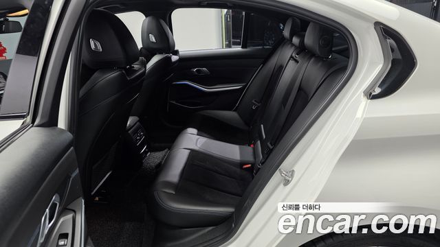 BMW 3-Series 320d M Sport