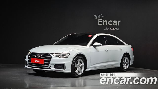 Audi A6 45 TFSI