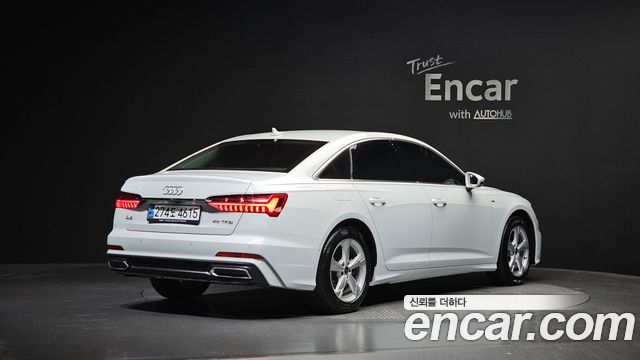 Audi A6 45 TFSI