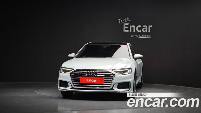 Audi A6 45 TFSI