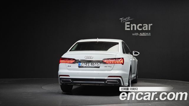 Audi A6 45 TFSI