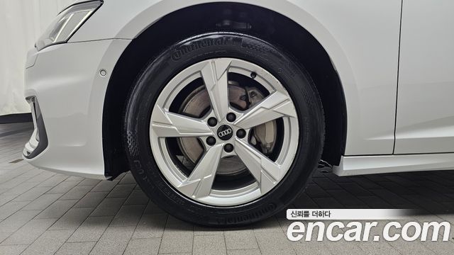 Audi A6 45 TFSI