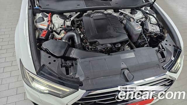 Audi A6 45 TFSI