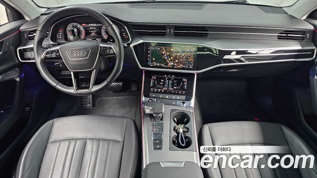 Audi A6 45 TFSI