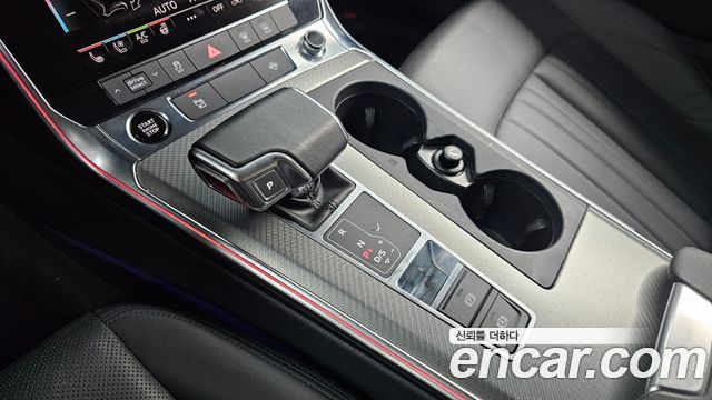 Audi A6 45 TFSI