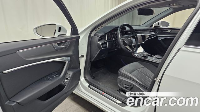 Audi A6 45 TFSI