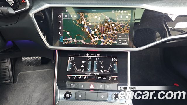 Audi A6 45 TFSI