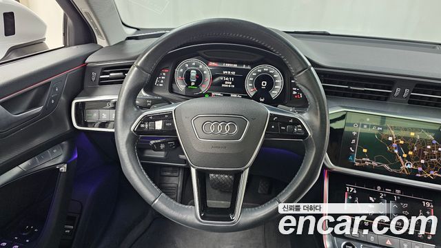 Audi A6 45 TFSI