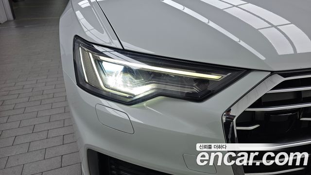 Audi A6 45 TFSI