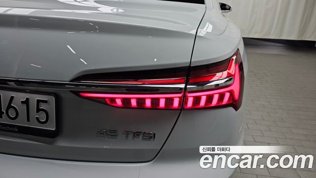 Audi A6 45 TFSI