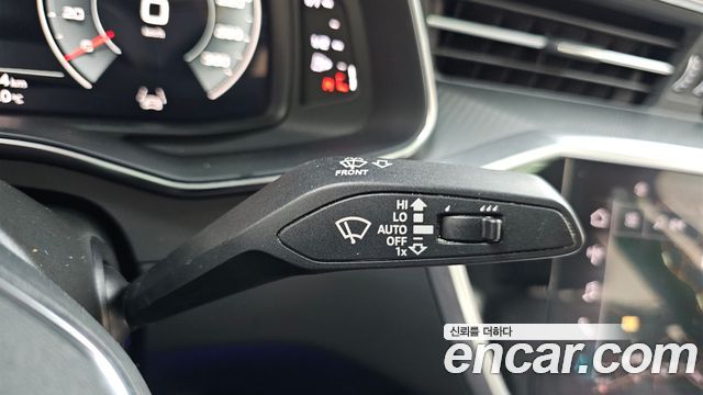 Audi A6 45 TFSI