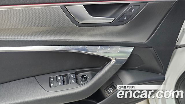 Audi A6 45 TFSI