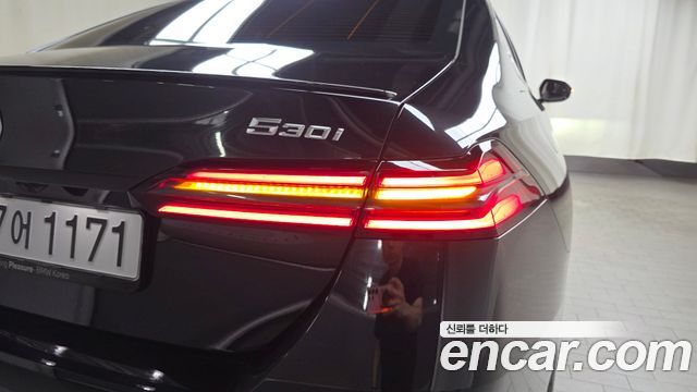 BMW 5-Series 530i xDrive M Sport Pro Special Edition