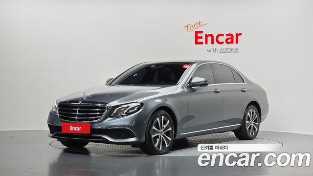 Mercedes-Benz E-Class E300e Exclusive