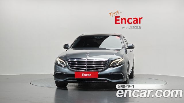 Mercedes-Benz E-Class E300e Exclusive