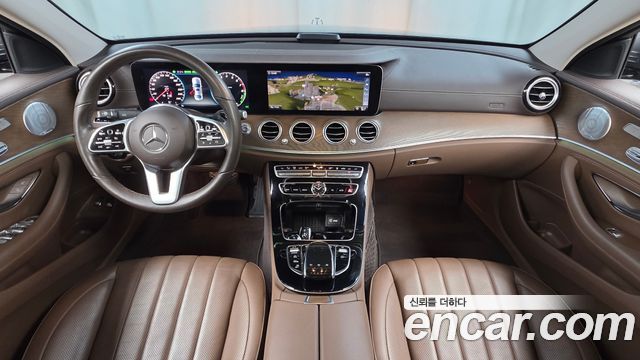 Mercedes-Benz E-Class E300e Exclusive
