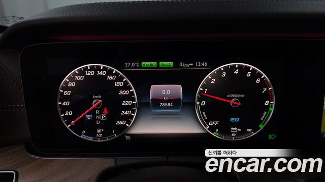 Mercedes-Benz E-Class E300e Exclusive