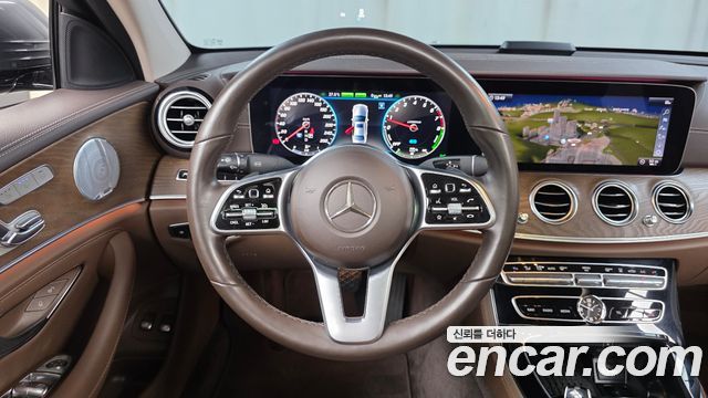 Mercedes-Benz E-Class E300e Exclusive