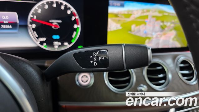 Mercedes-Benz E-Class E300e Exclusive