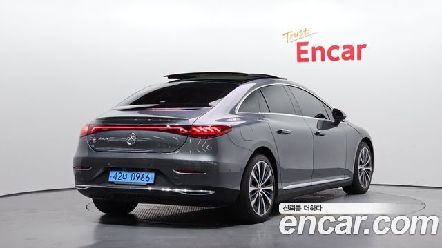Mercedes-Benz EQE EQE350+