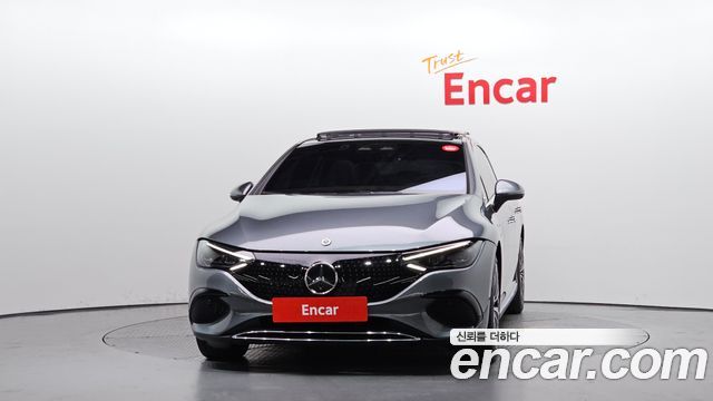 Mercedes-Benz EQE EQE350+