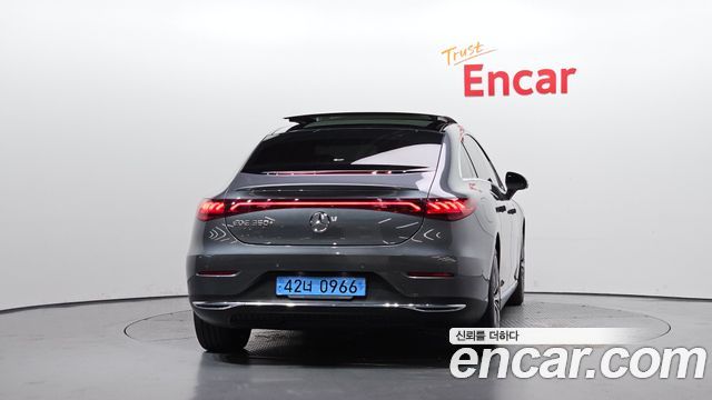 Mercedes-Benz EQE EQE350+