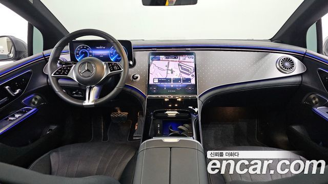 Mercedes-Benz EQE EQE350+