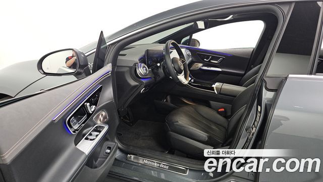 Mercedes-Benz EQE EQE350+