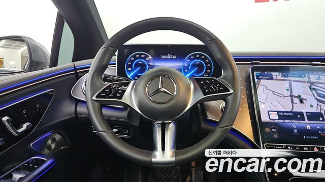 Mercedes-Benz EQE EQE350+