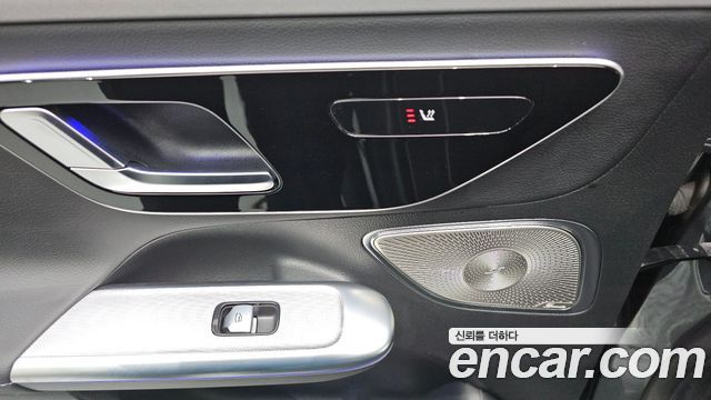 Mercedes-Benz EQE EQE350+