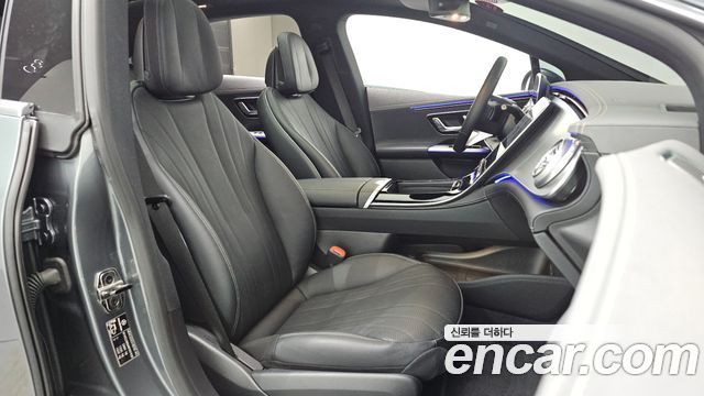 Mercedes-Benz EQE EQE350+