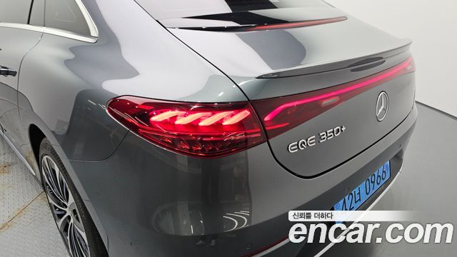 Mercedes-Benz EQE EQE350+