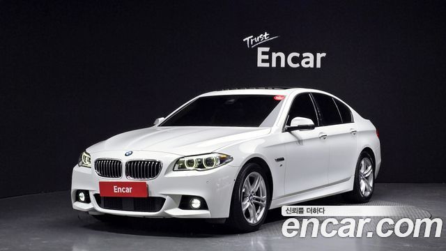 BMW 5-Series 520d M Aero Dynamic