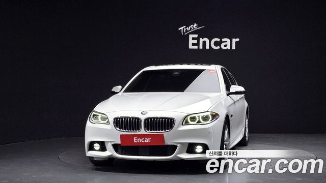 BMW 5-Series 520d M Aero Dynamic
