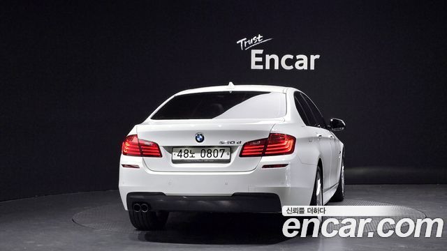 BMW 5-Series 520d M Aero Dynamic