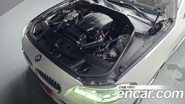 BMW 5-Series 520d M Aero Dynamic