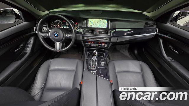 BMW 5-Series 520d M Aero Dynamic