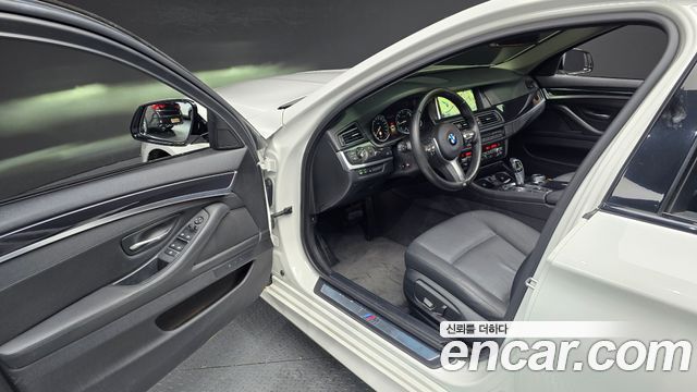 BMW 5-Series 520d M Aero Dynamic