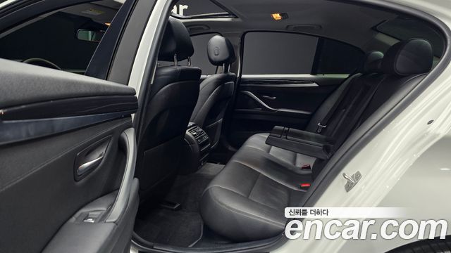 BMW 5-Series 520d M Aero Dynamic