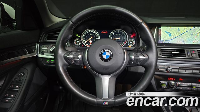BMW 5-Series 520d M Aero Dynamic