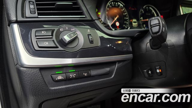 BMW 5-Series 520d M Aero Dynamic