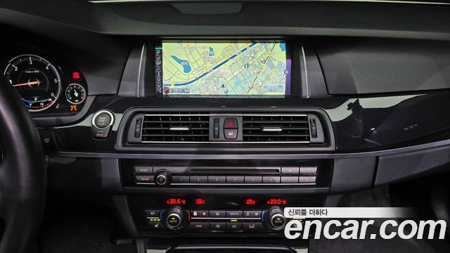 BMW 5-Series 520d M Aero Dynamic