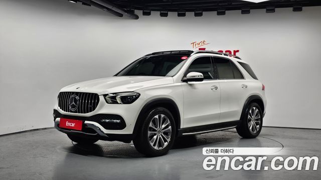 Mercedes-Benz GLE-Class GLE300d 4MATIC