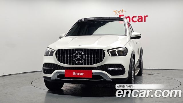 Mercedes-Benz GLE-Class GLE300d 4MATIC