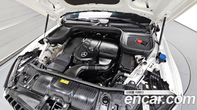 Mercedes-Benz GLE-Class GLE300d 4MATIC