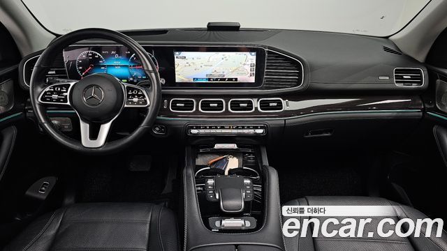 Mercedes-Benz GLE-Class GLE300d 4MATIC