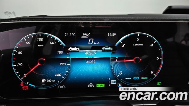 Mercedes-Benz GLE-Class GLE300d 4MATIC